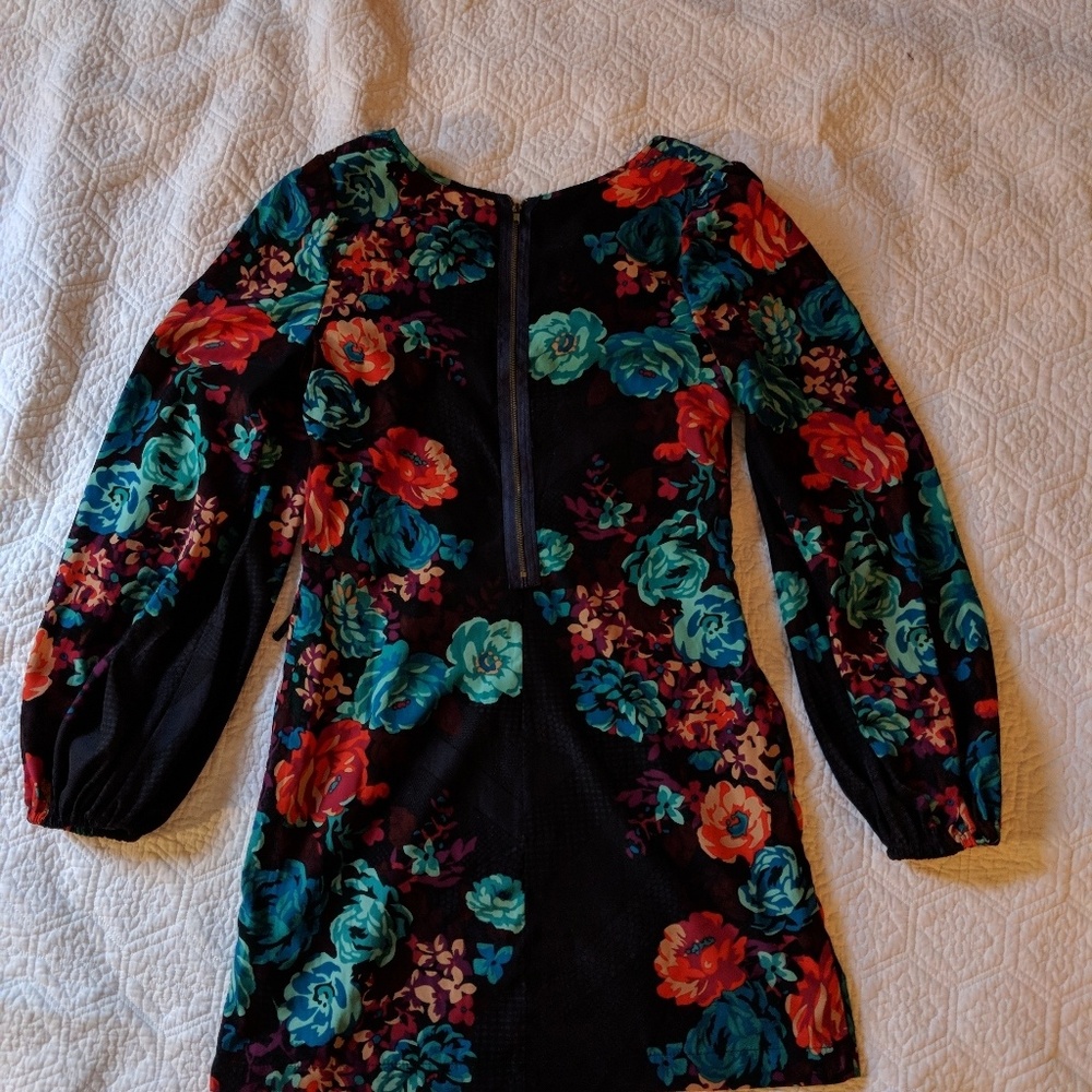 Fun Floral Dress